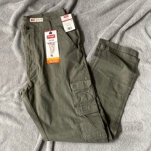 Wrangler Cargo Pants Regular Taper 36x32